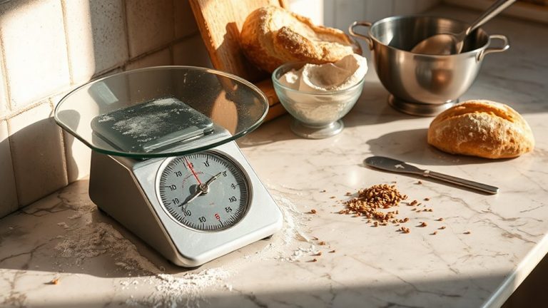 accurate kitchen scales for baking