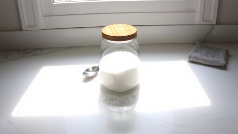 airtight container cool dry place