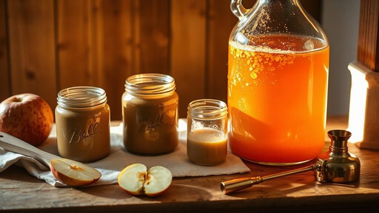 apple cider yeast guide