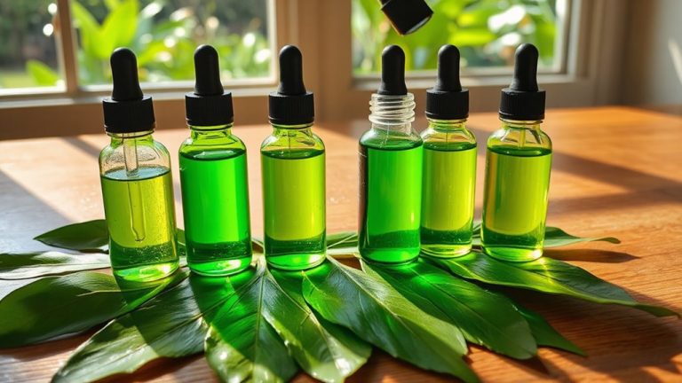 authentic pandan flavor extracts