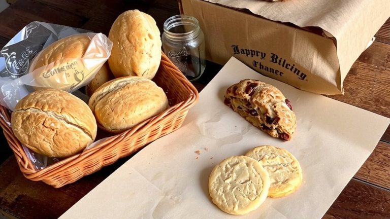 best baked goods shipped