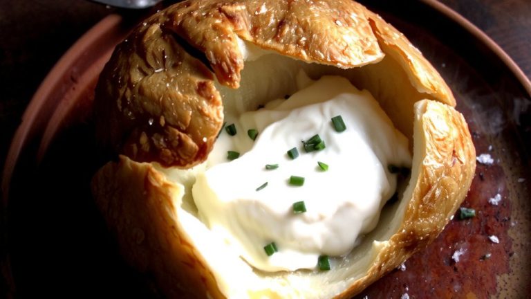 best baked potatoes tested