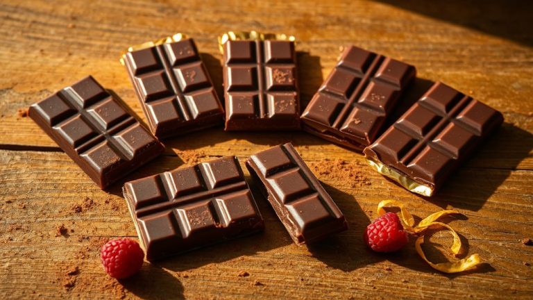 best baking chocolate bars