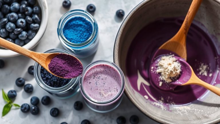 best blueberry powder picks