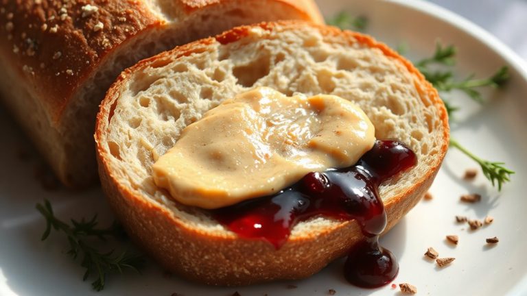 best bread for pb j