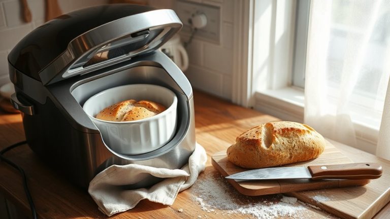 best bread machines ceramic pans