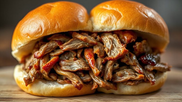 best buns for pulled pork