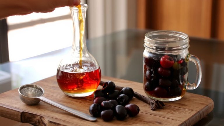 best cherry bounce recipe
