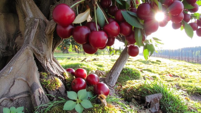 best cherry tree variety