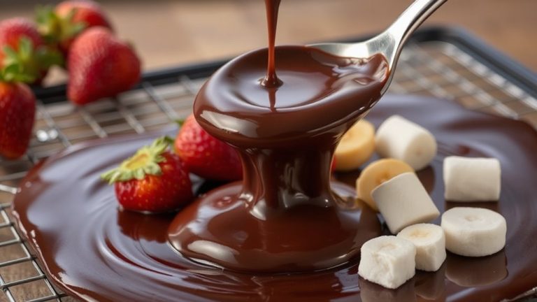 best chocolate for dipping