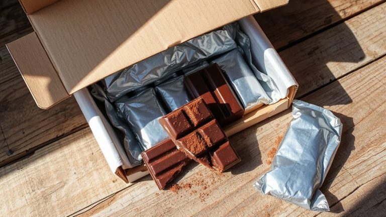 best chocolate for shipping