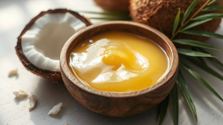 best coconut oil results