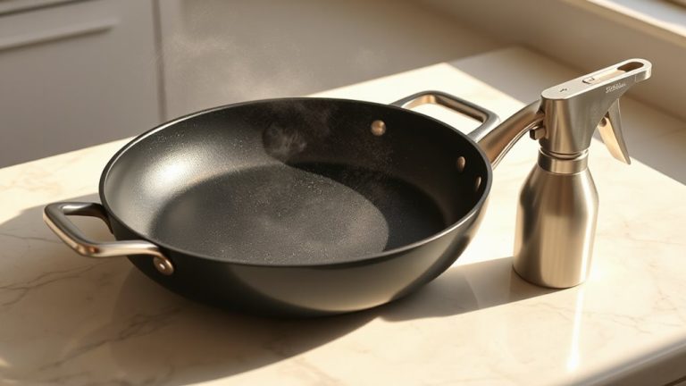 best cooking spray non stick