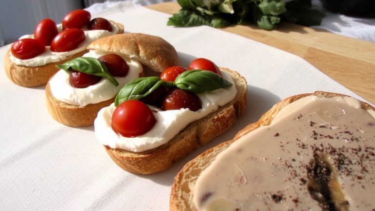 best crostini appetizers