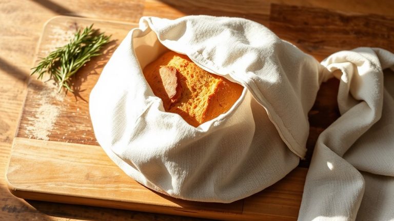 best fabric bread bag freshness
