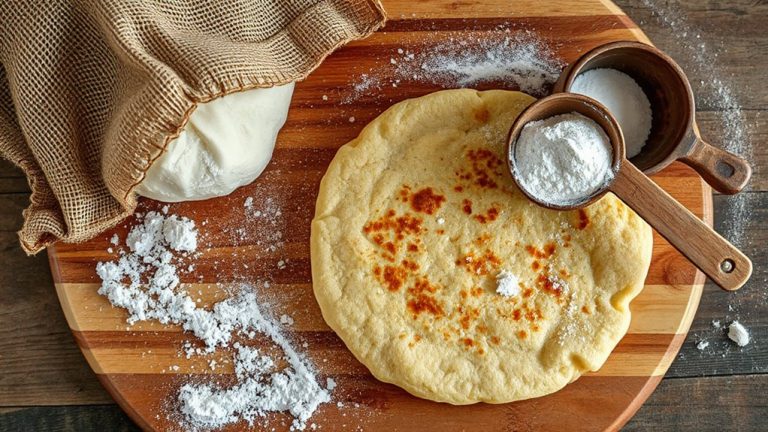 best flour for roti