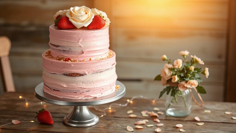 best friend birthday cake