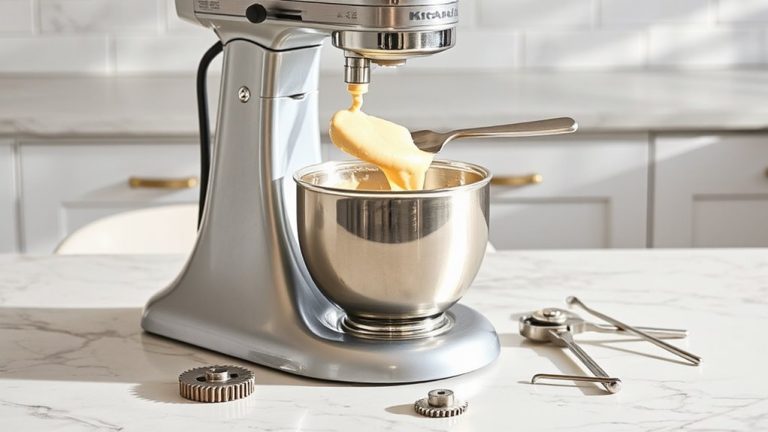 best grease for mixer