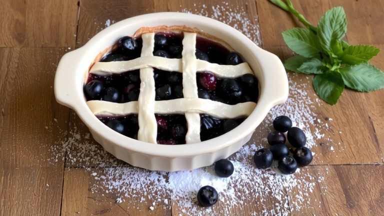 best huckleberry pie recipe