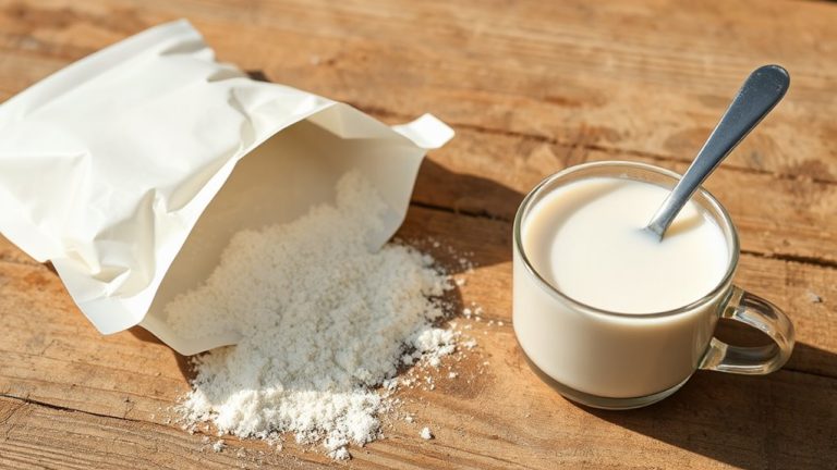 best long lasting powdered milk