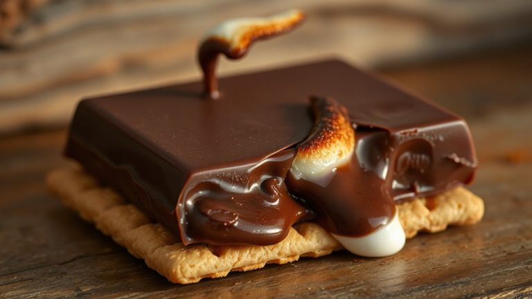 best melting chocolate s mores