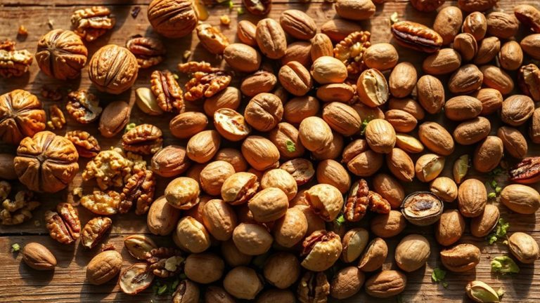 best nuts for baking