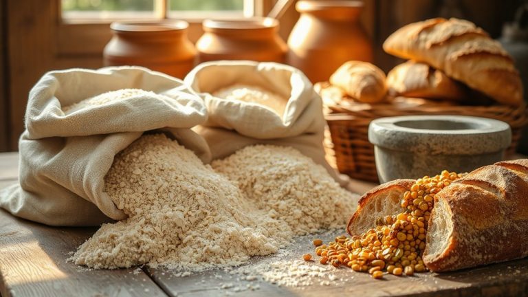 best organic flour brands