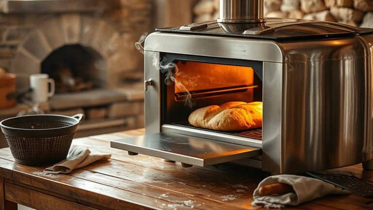 best ovens for bread