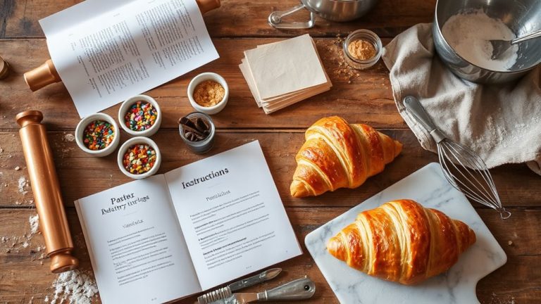 best pastry baking kits