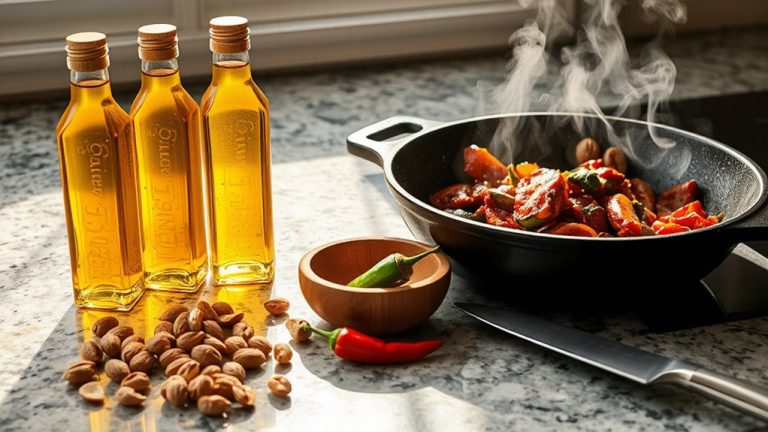 best peanut oil choices