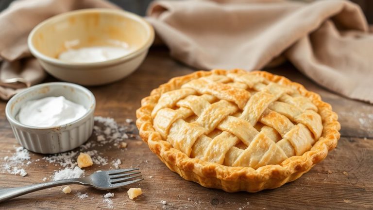 best shortening for flaky baking