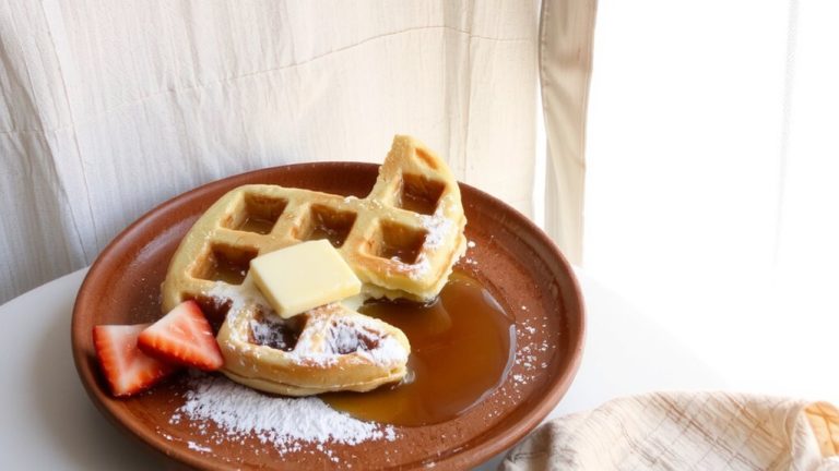 best waffle destination ever