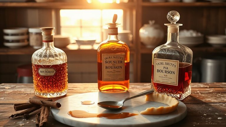 bourbon infused baking essentials