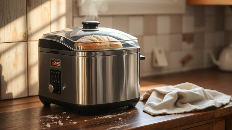 bread makers with keep warm