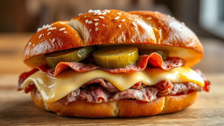 chewy flavorful pretzel bun delights