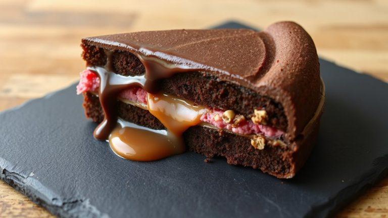 chocolate cake fillings delights