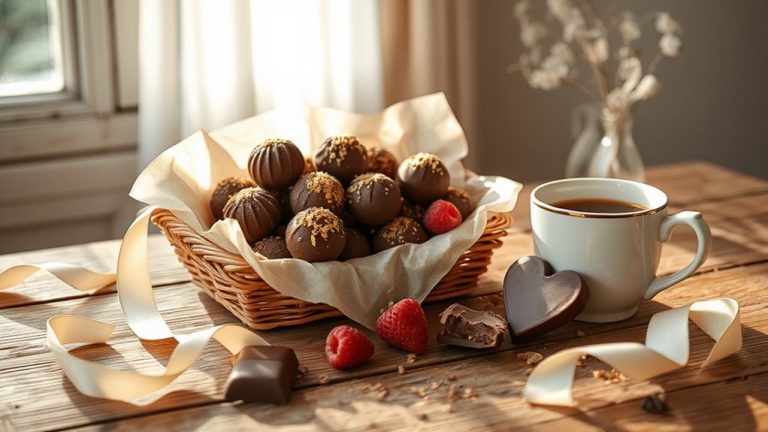 chocolate gifts for mom