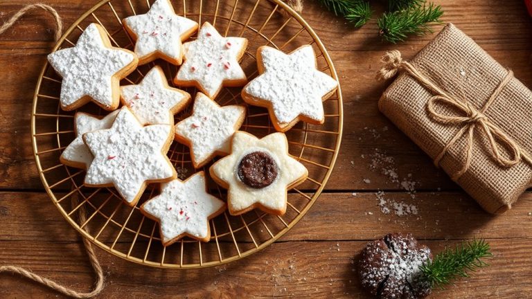 christmas cookies perfect for shipping