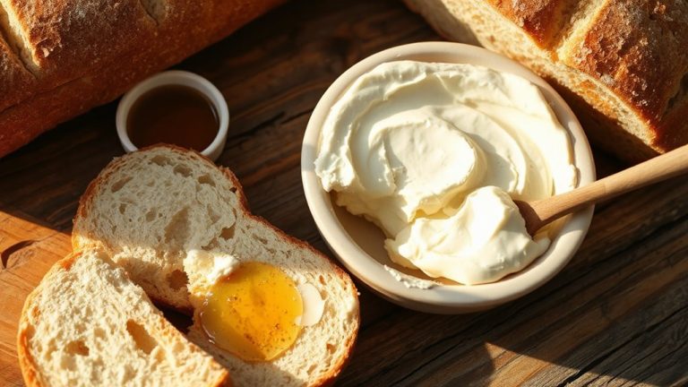 cream cheese tastes homemade