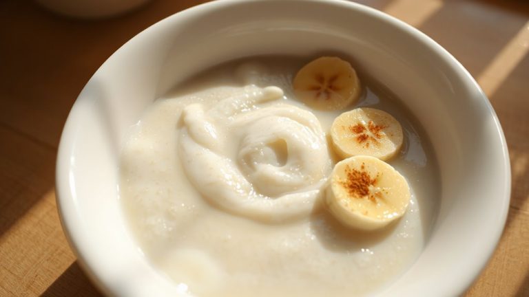 cream of rice breakfast bliss