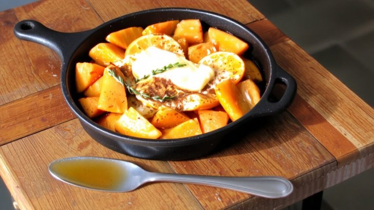 creamy canned sweet potato delight