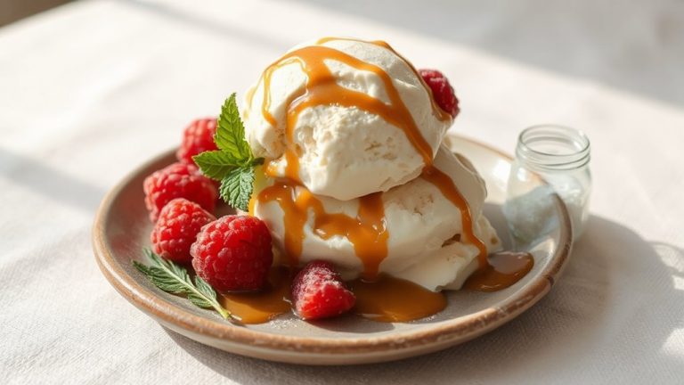 creamy guilt free sugar substitutes