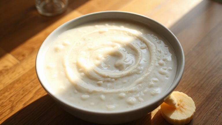 creamy nutritious rice brands