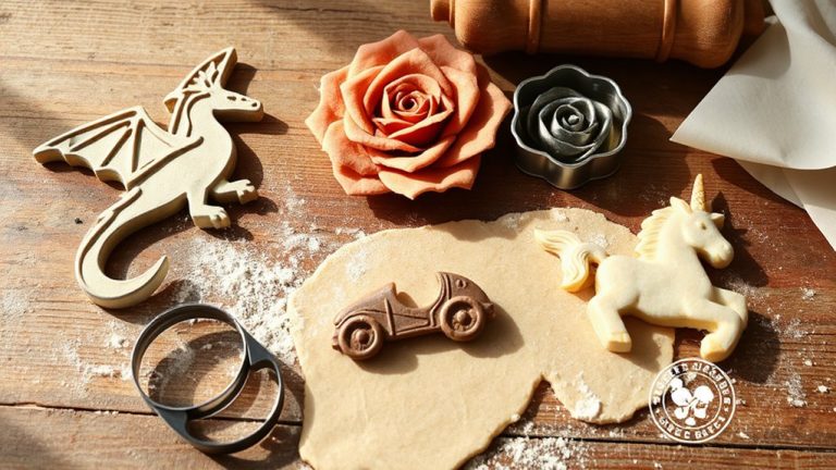 custom cookie cutters for bakers