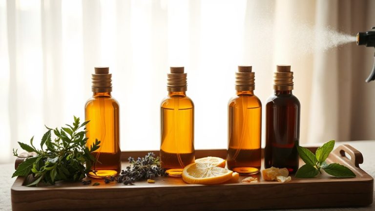 daily essential oil blends