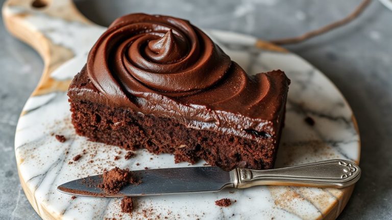 decadent vegan chocolate frosting recipes