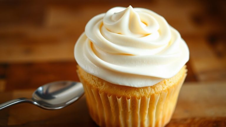 delicious sugar free frosting