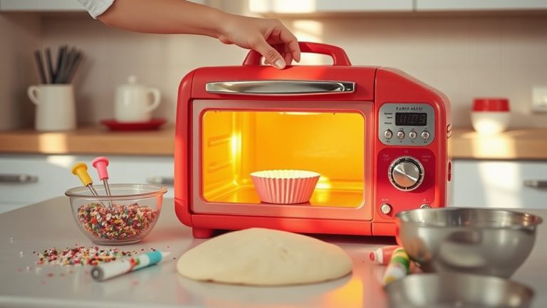 easy bake ovens for kids