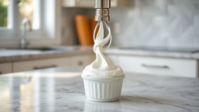 effortless whipping cream tools