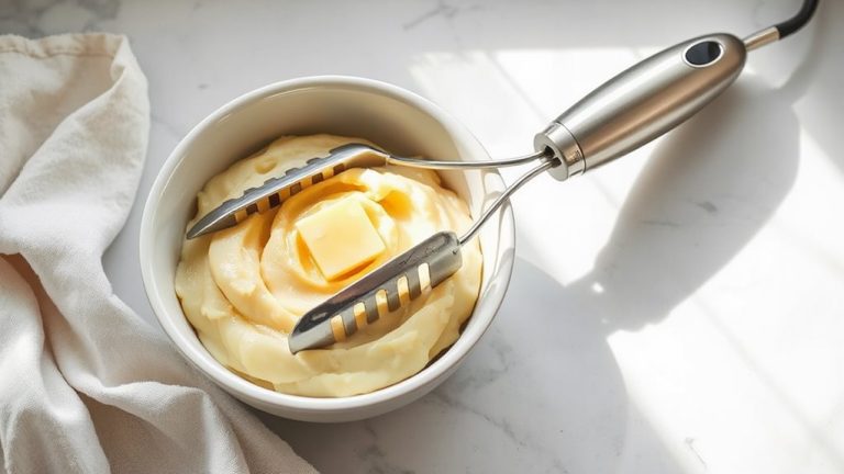 electric potato masher creamy